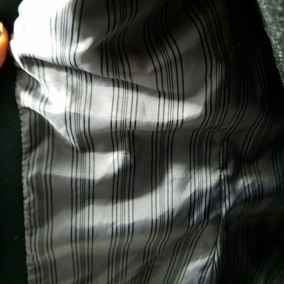 Matty M Dark Green Blazer - Picture 5 of 8